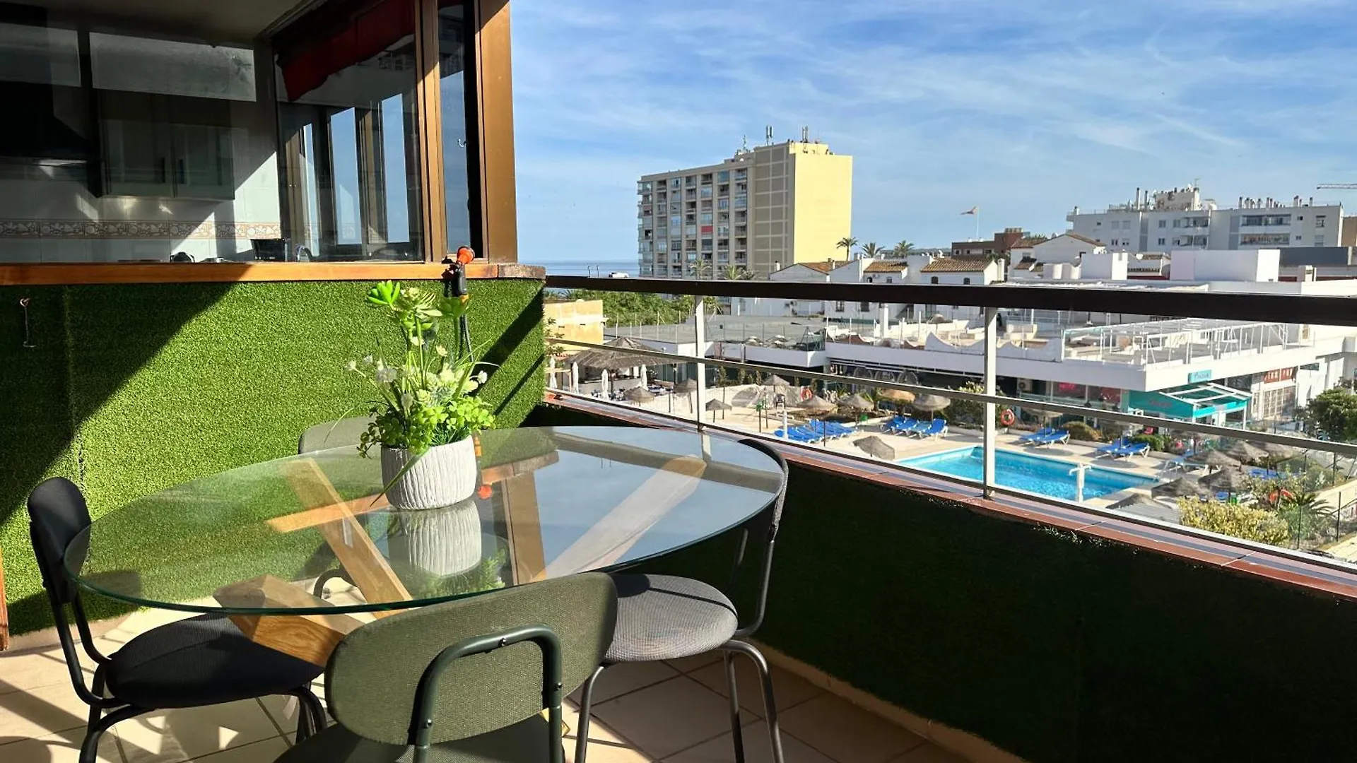 Apartamento Nogalera By Jzr Torremolinos